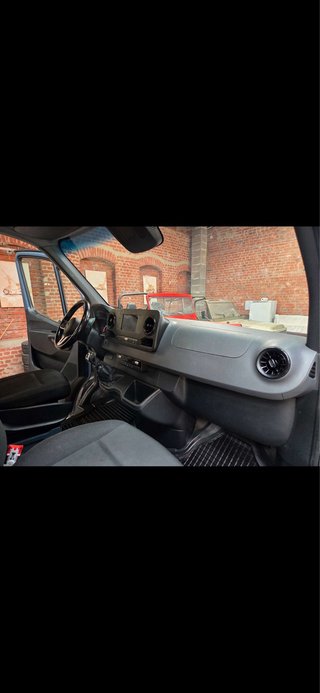 Mercedes-Benz Sprinter 2021