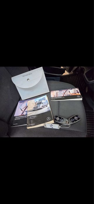 Mercedes-Benz Sprinter 2021