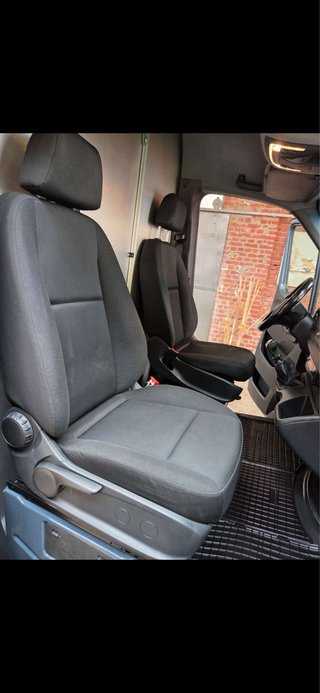 Mercedes-Benz Sprinter 2021