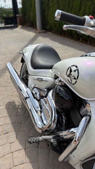 Suzuki Intruder M1800R VZR1800 Cruiser