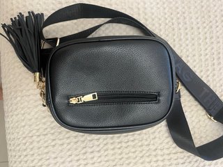 Borsa Marc Jacobs The Mini Bag Nera