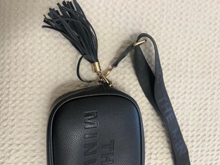 Borsa Marc Jacobs The Mini Bag Nera