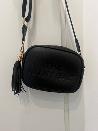 Borsa Marc Jacobs The Mini Bag Nera