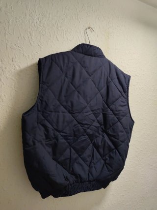 Chaleco Panoply Acolchado Negro XL