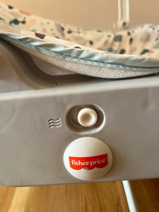 Hamaca para bebé Fisher-Price