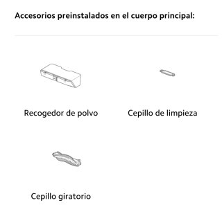 Robot Aspirador Mi Robot Vacuum-Mop P
