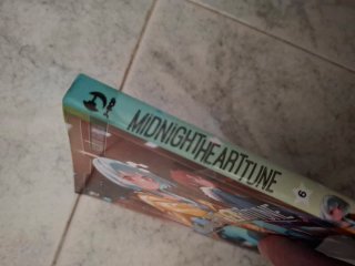 Fumetto MidnightHeartTune