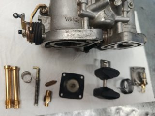 Weber 36 idf.