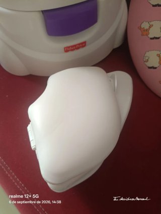 Pack Original Fisher Price y 3 Adaptadores