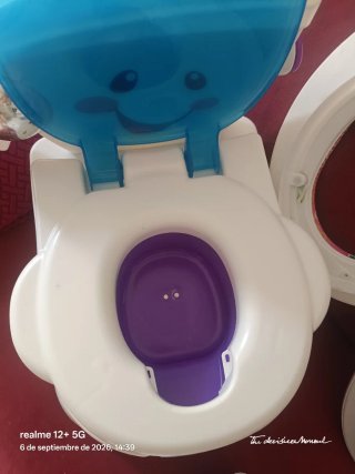Pack Original Fisher Price y 3 Adaptadores