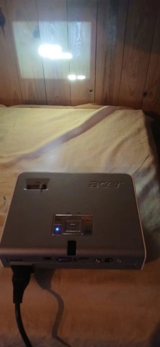 Proyector Acer P3250 DLP