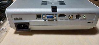 Proyector Acer P3250 DLP