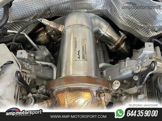 DOWNPIPE ALPHA COMPETITION PARA AUDI S4 / S5 B9 2016-2021 - 3.0 TFSI - ANTITÉRMICO