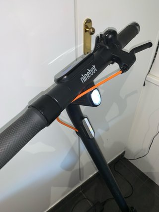 Patinete elcyeico ninebot E2 pro