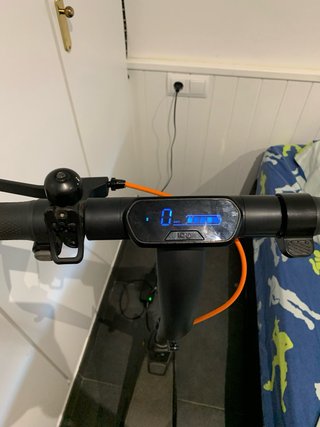 Patinete elcyeico ninebot E2 pro