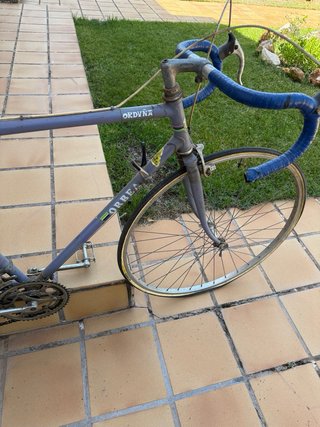 Bicicleta Orbea Clásica