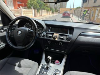 BMW X3 2012