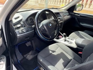 BMW X3 2012