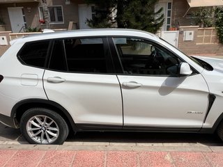 BMW X3 2012