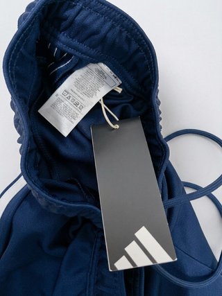 Pantalón Chándal Adidas Azul Nuevo Talla M