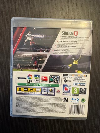 FIFA 11 PS3 EA Sports