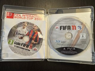 FIFA 11 PS3 EA Sports