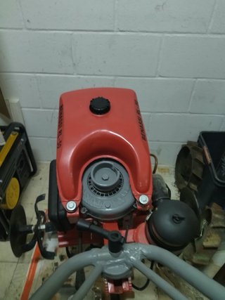 Motoazada Benassi RL-50