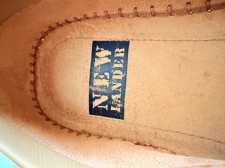 Mocasines de piel