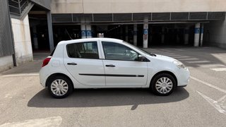 Renault Clio 2011 1.5dci