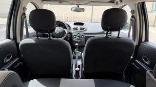 Renault Clio 2011 1.5dci