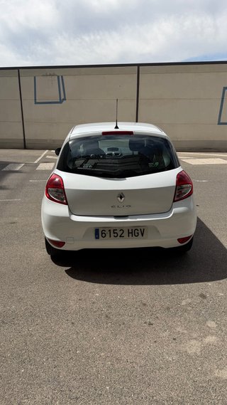 Renault Clio 2011 1.5dci
