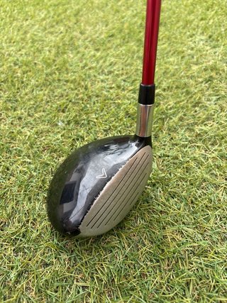 Callaway Razr X Black Palo de Golf Nº 5