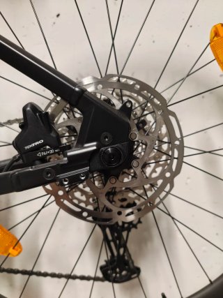 Bicicletta BMC Fitness Urban