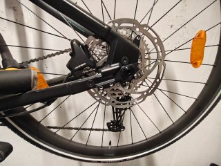 Bicicletta BMC Fitness Urban