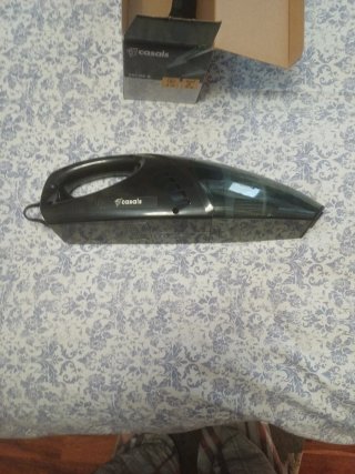 Aspirador de coche CASALS 12V