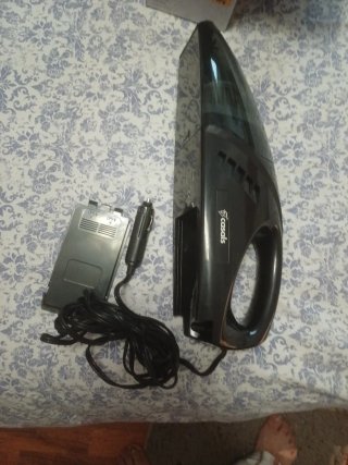 Aspirador de coche CASALS 12V