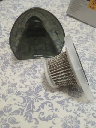 Aspirador de coche CASALS 12V