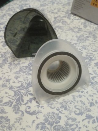 Aspirador de coche CASALS 12V