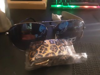 Gafas de sol aviador sin estrenar
