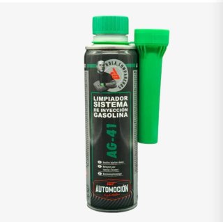 Limpiador Sistema Inyección Gasolina AG-41