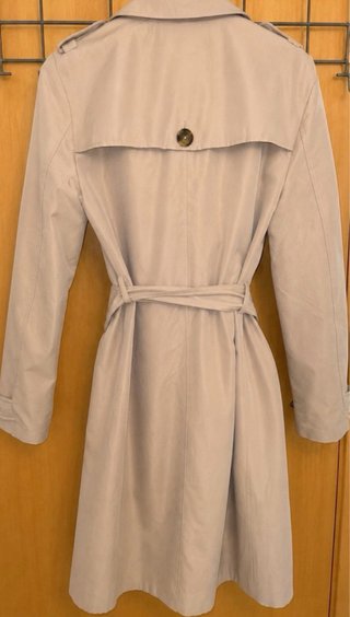 Gabardina Guess Beige Original