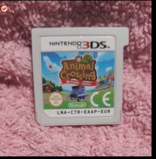 Animal Crossing New Leaf 3DS