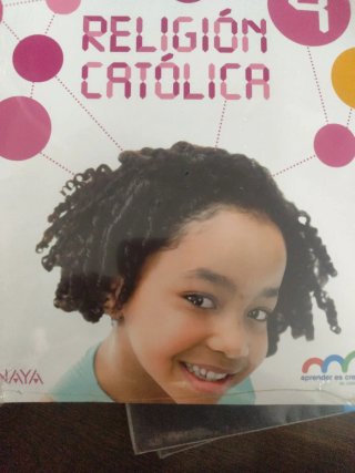 Religión Católica 4 Primaria