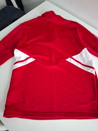 Chándal Adidas Entrenamiento Rojo