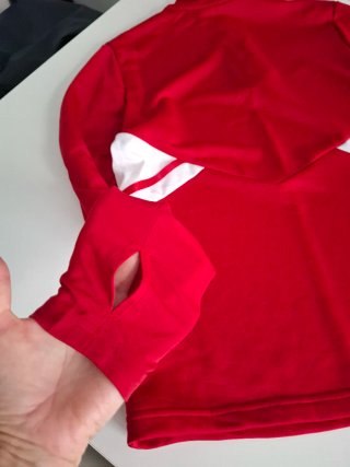Chándal Adidas Entrenamiento Rojo