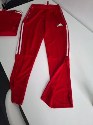 Chándal Adidas Entrenamiento Rojo