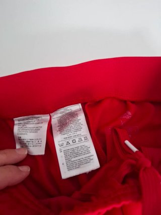 Chándal Adidas Entrenamiento Rojo
