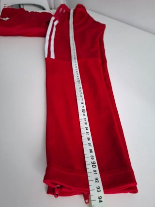 Chándal Adidas Entrenamiento Rojo