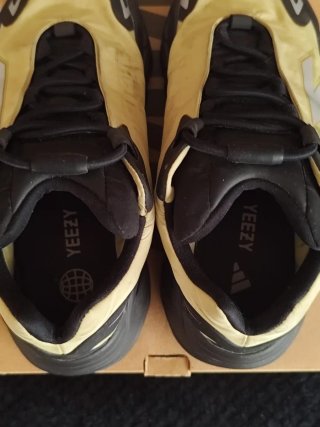 Adidas 700 MNVN Resin Oversized Midsole Trainers