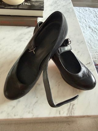 Zapatos Flamenco Negros Talla 36